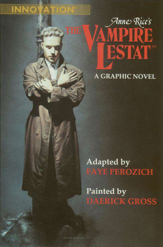 The Vampire Lestat (Anne Rice’s…) Book #1
