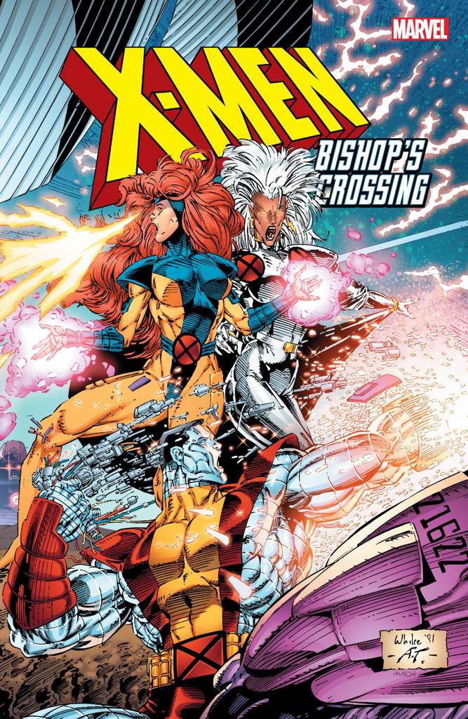 X-Men: Bishop’s Crossing #1