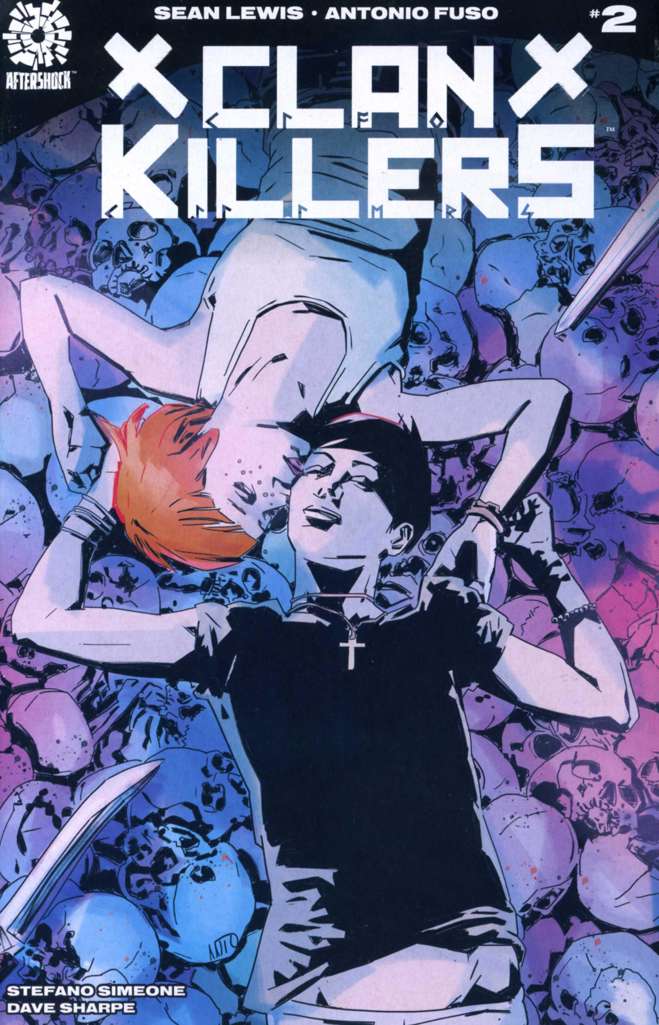 Clankillers #2