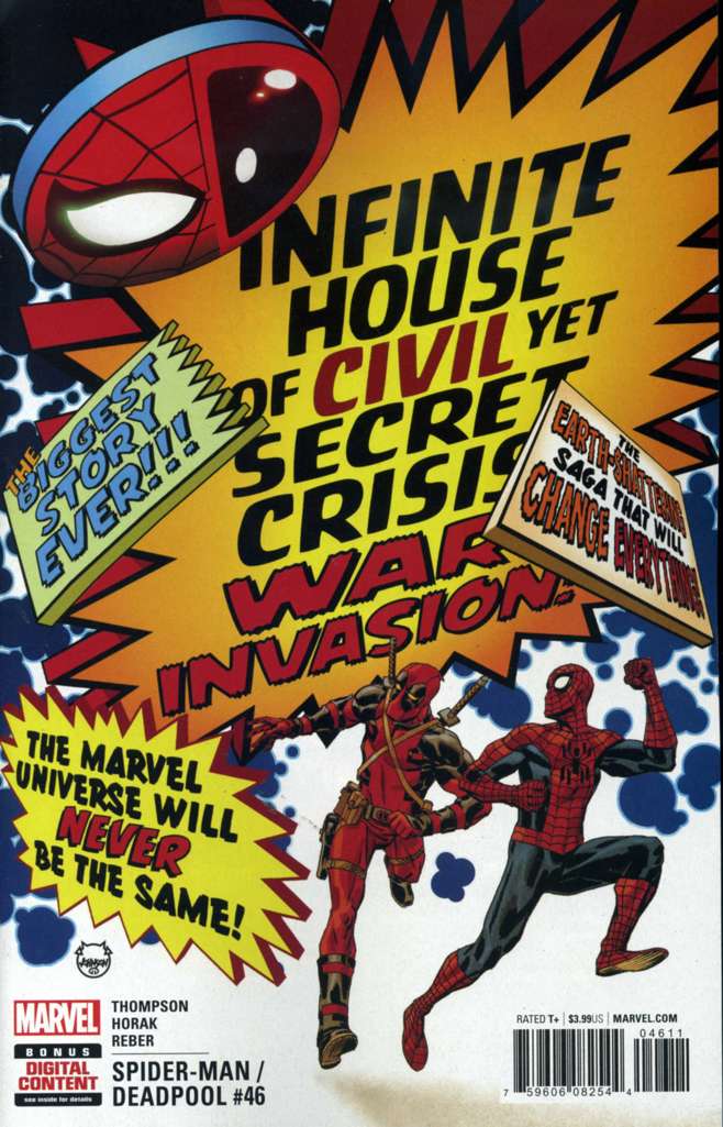 Spider-Man/Deadpool #46
