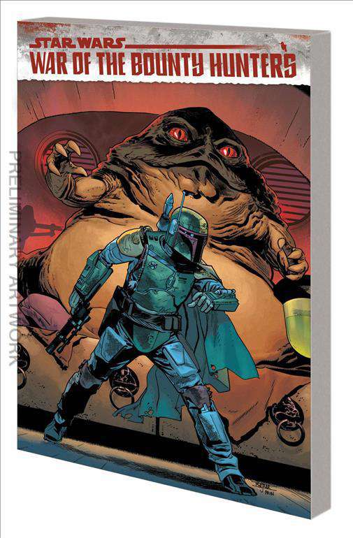 Star Wars: War of the Bounty Hunters Companion