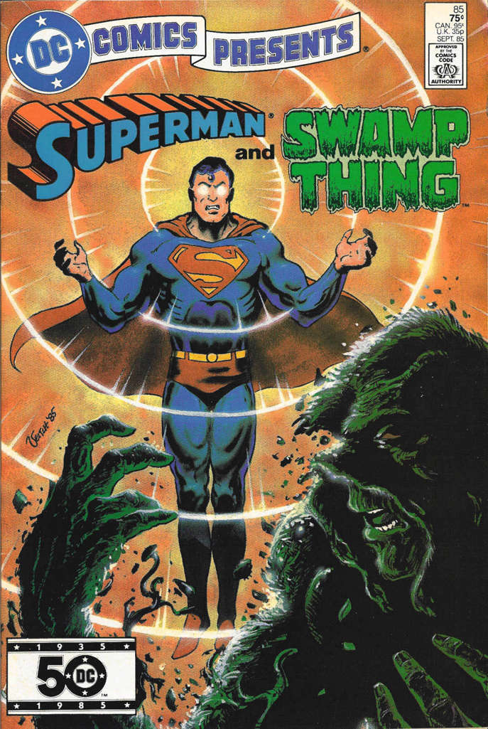 DC Comics Presents #85