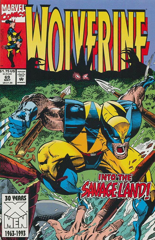 Wolverine #69