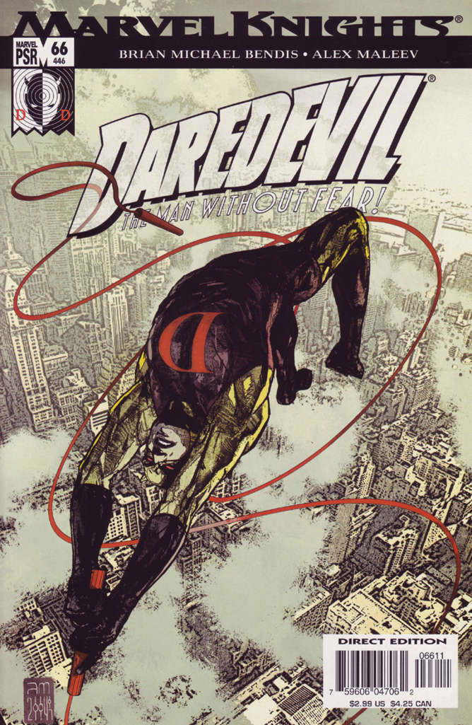Daredevil (Vol. 2) #66