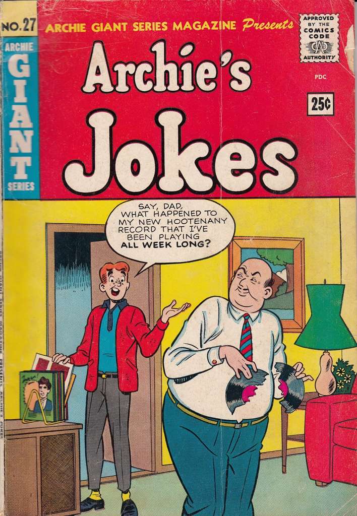 Archie Giant Series Magazine #27