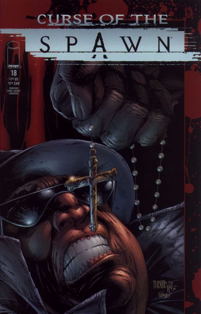 Curse of the Spawn #18