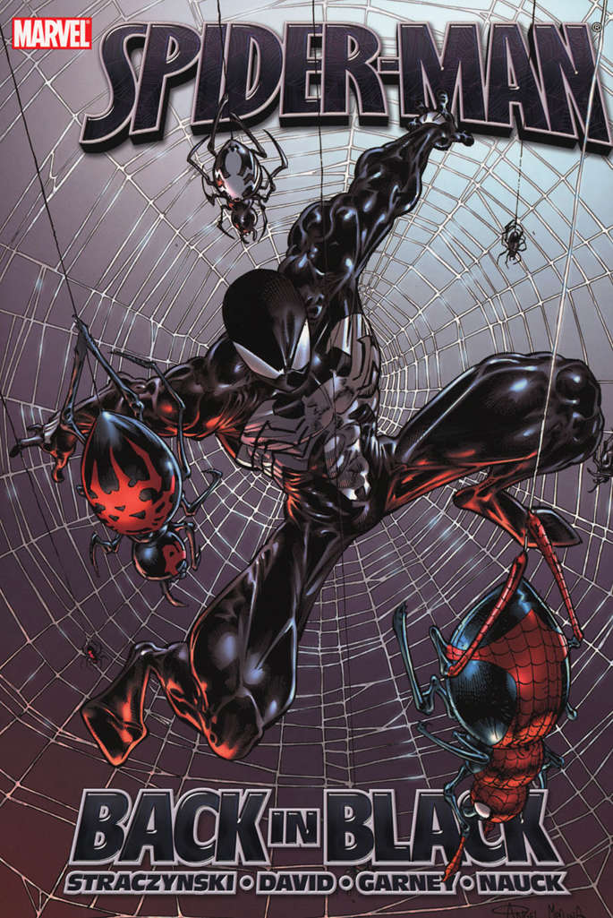 Spider-Man: Back in Black