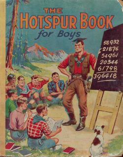 The Hotspur Book for Boys