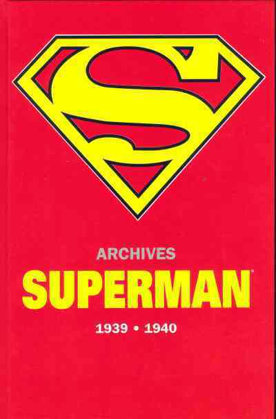 Superman Archives (Semic)