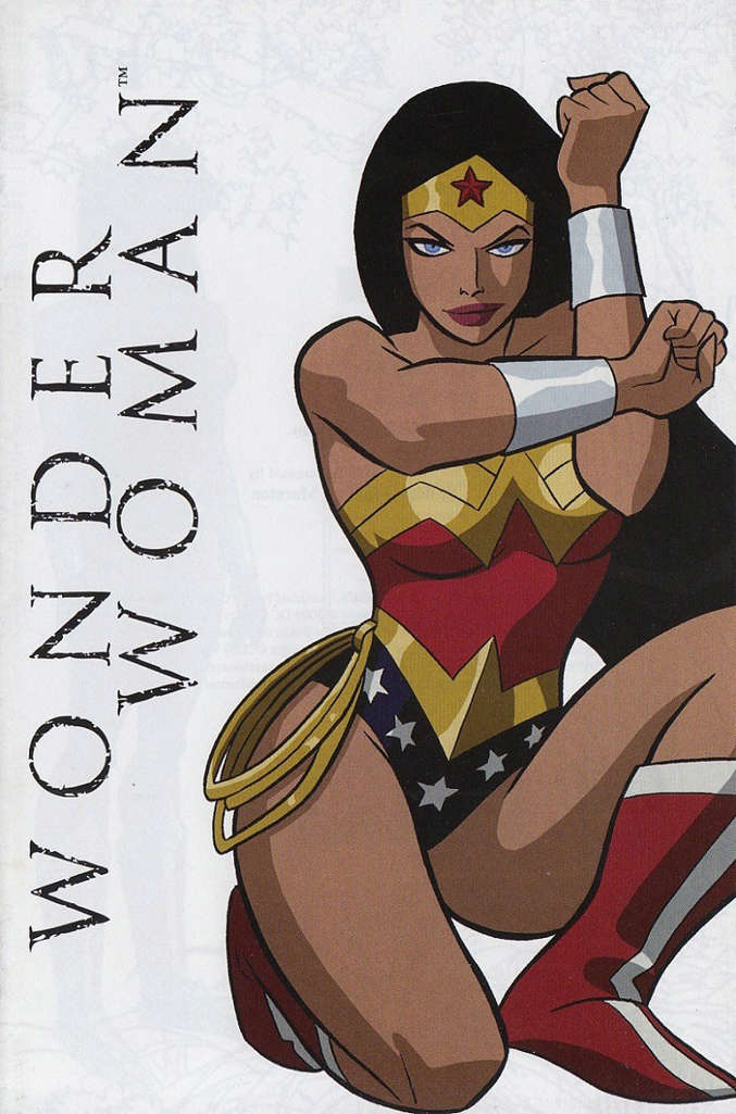 Wonder Woman—Special DVD Issue