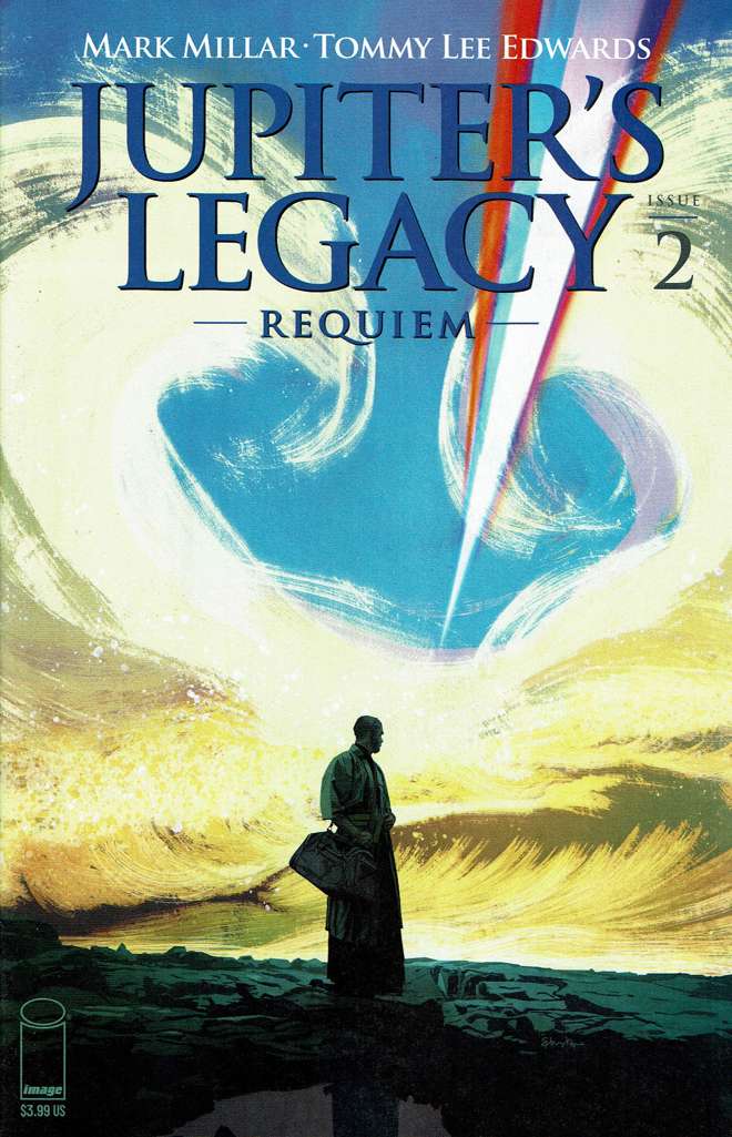 Jupiter’s Legacy: Requiem #2 Variation A