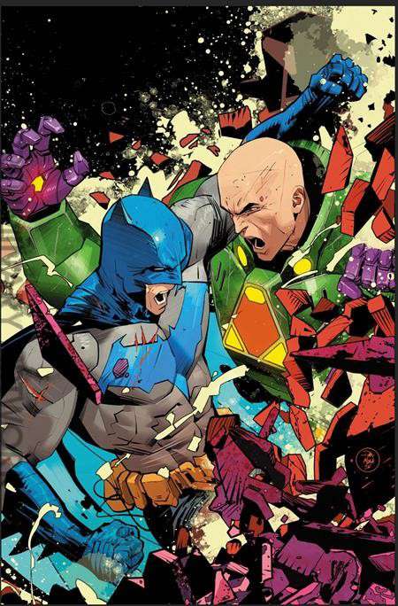 Justice League Unlimited (2nd Series) #23 Variation A