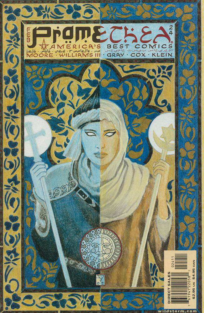 Promethea #24