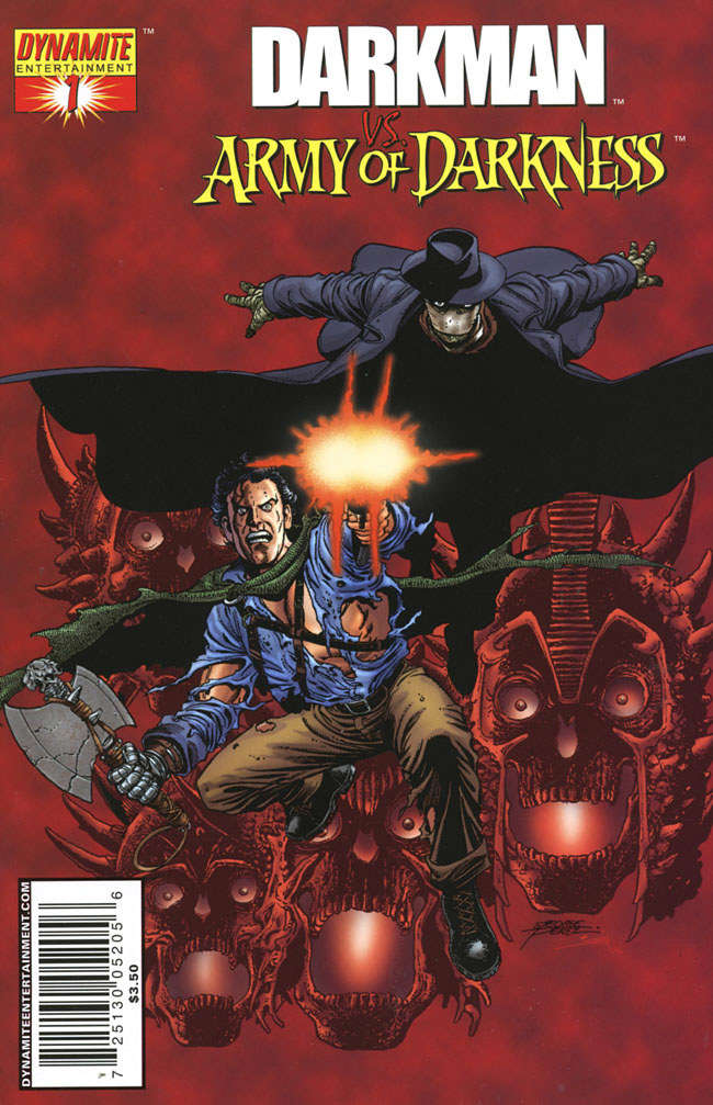 Darkman vs. the Army of Darkness