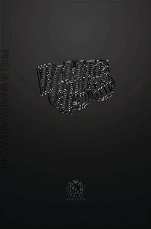 Bubblegun (Vol. 1) #1 Variation E