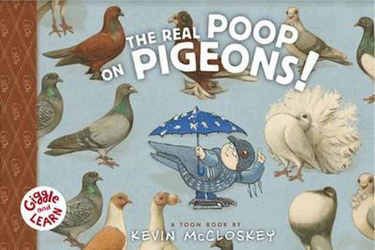 The Real Poop On Pigeons