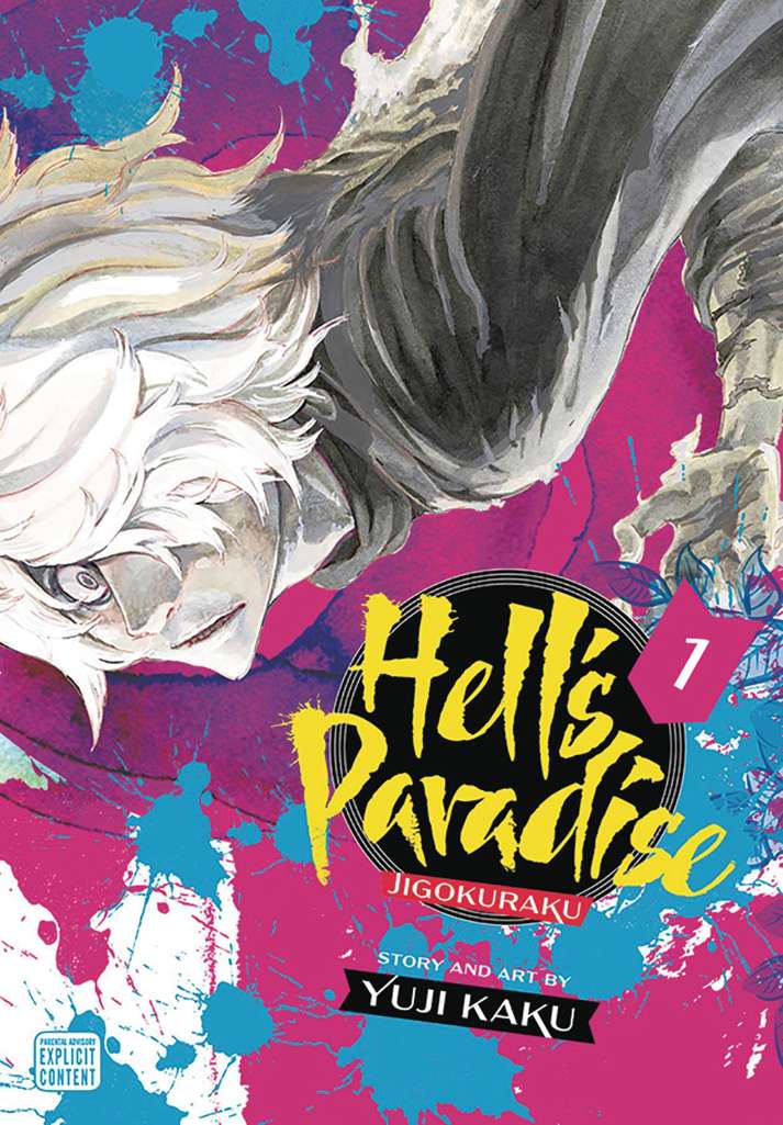 Hell’s Paradise: Jigokuraku
