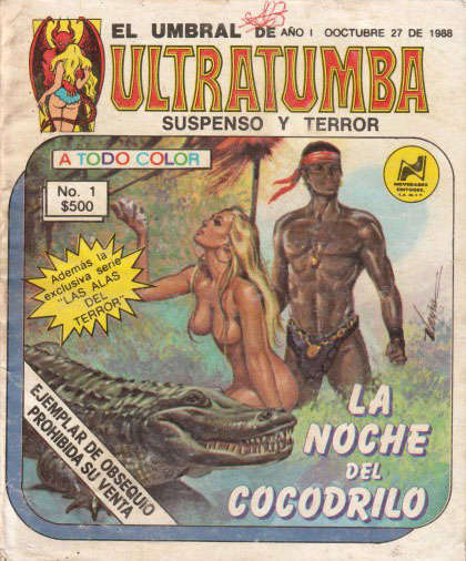 Umbral de Ultratumba, El