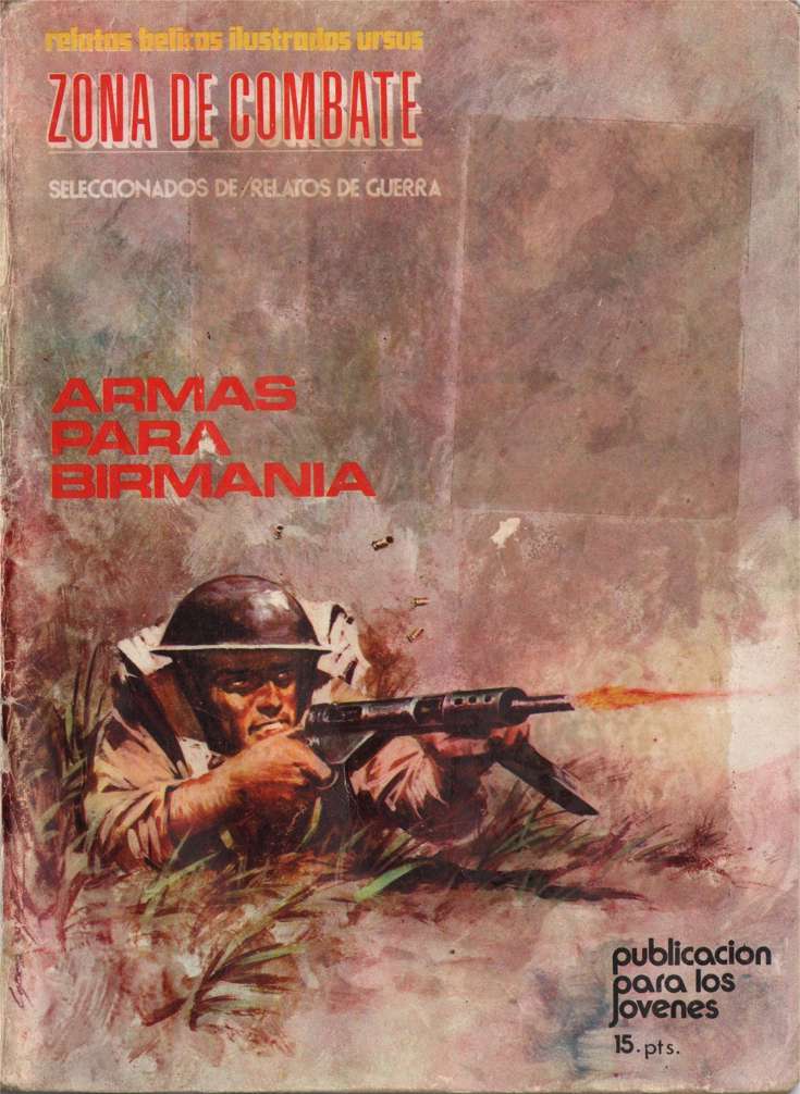 Zona de Combate (1st Series)