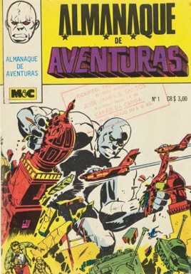 Almanaque de Aventuras