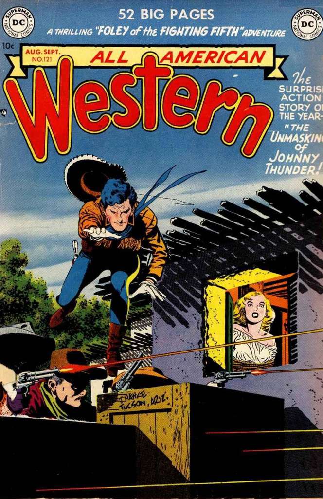 All-American Western #121