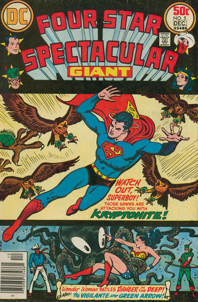 Four Star Spectacular #5