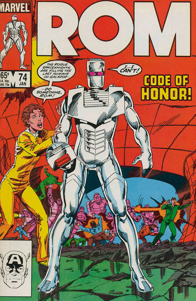 ROM #74