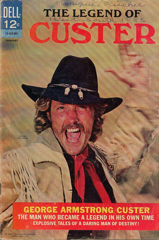 The Legend of Custer