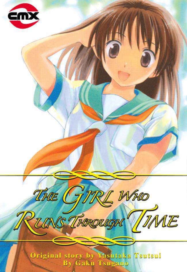 Girl Who Could Run Through Time
