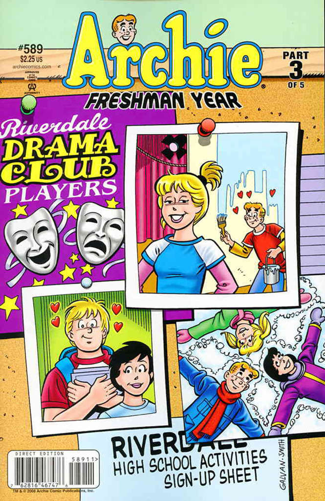 Archie #589