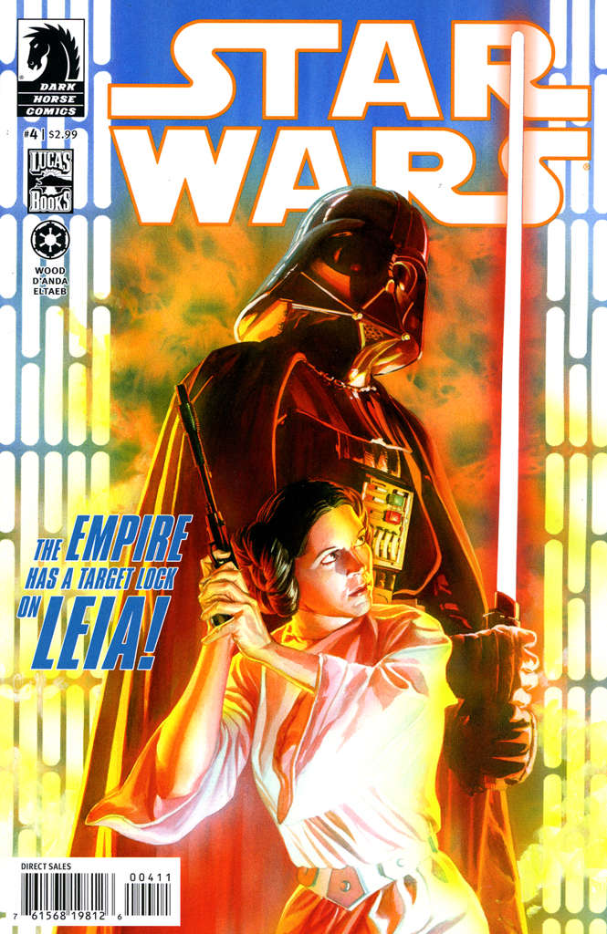 Star Wars (Dark Horse, 2nd Series) #4