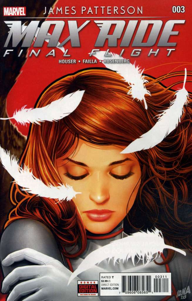 Max Ride: Final Flight #3