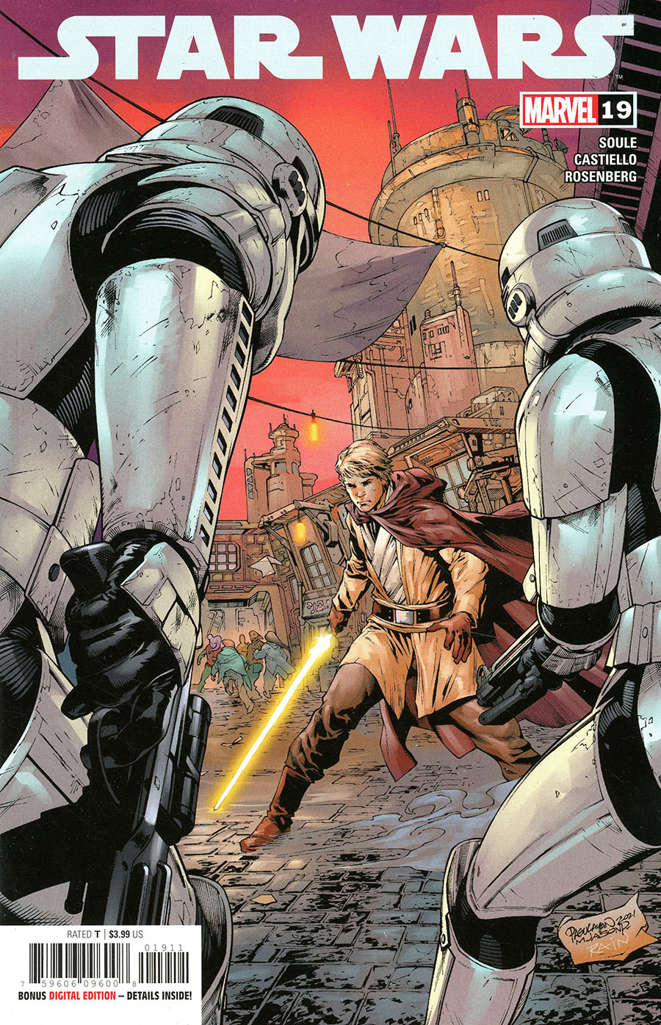Star Wars (3rd Series) #19