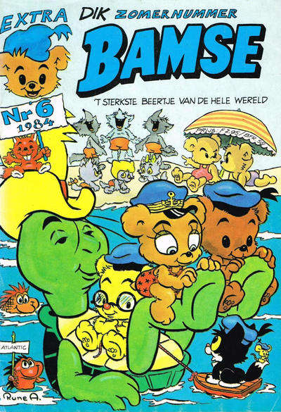 Bamse (Atlantic)