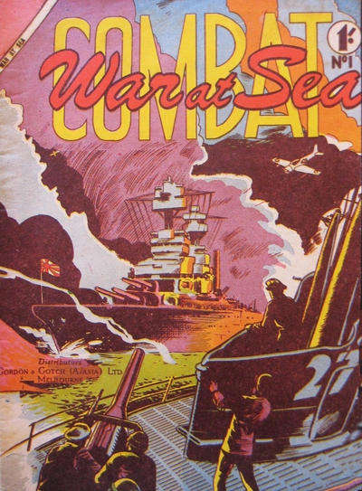 War at Sea (New Century Press)