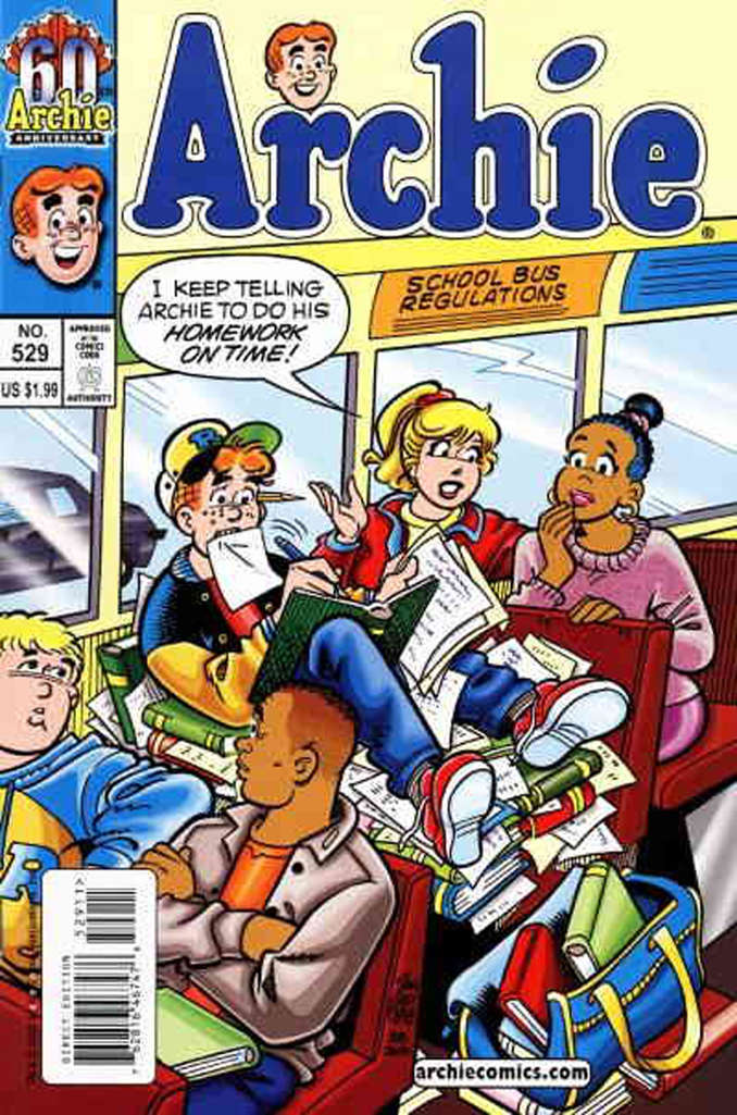 Archie #529