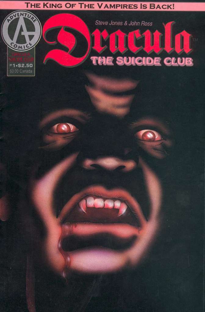 Dracula: The Suicide Club