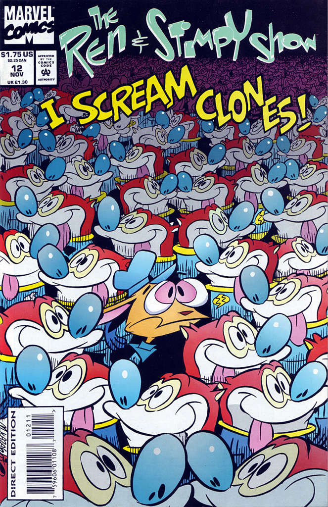 Ren & Stimpy Show #12
