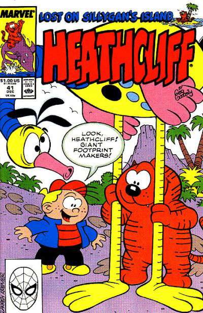 Heathcliff #41
