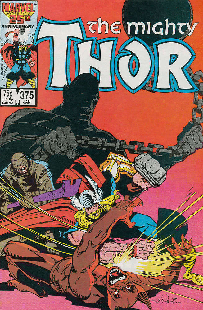 Thor #375