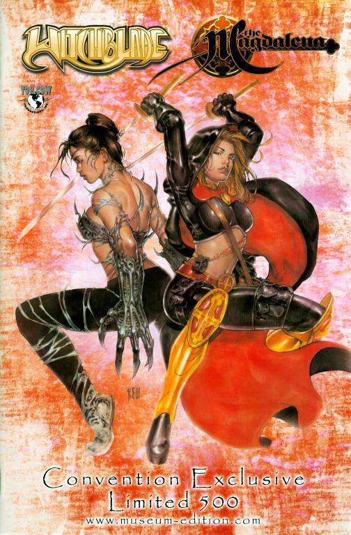 Witchblade #64 Variation A