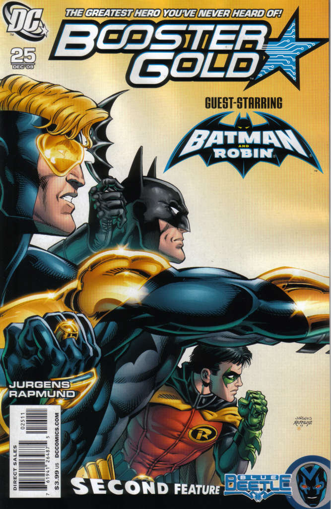 Booster Gold (2nd Series) #25