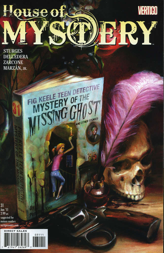 House of Mystery (2nd Series) #31