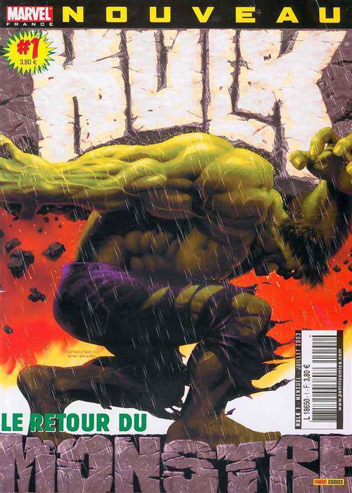 Hulk (Panini France, 2nd Series)