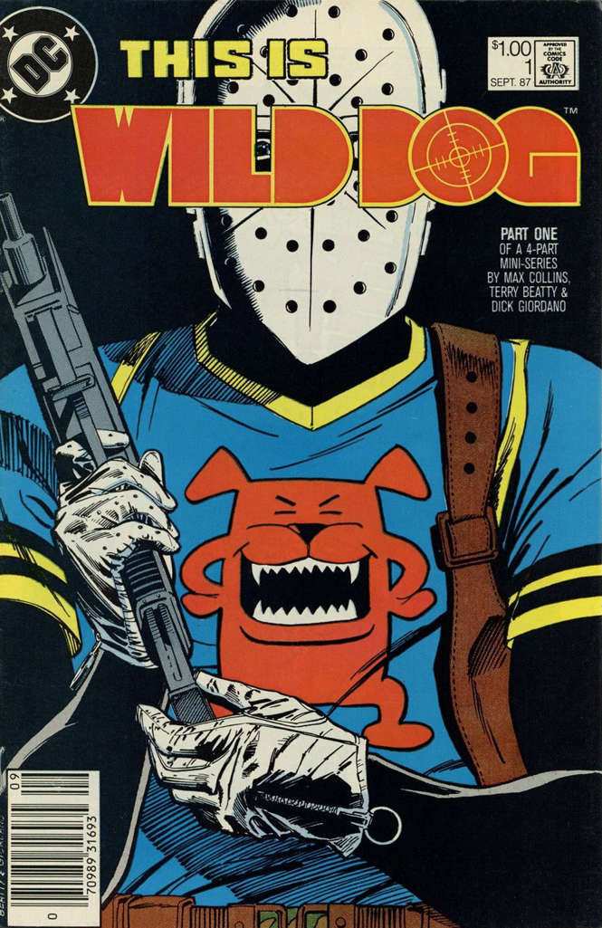 Wild Dog (Canadian Edition)