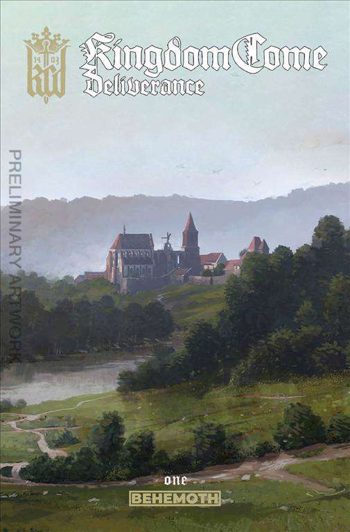 Kingdom Come: Deliverance #1 Variation C
