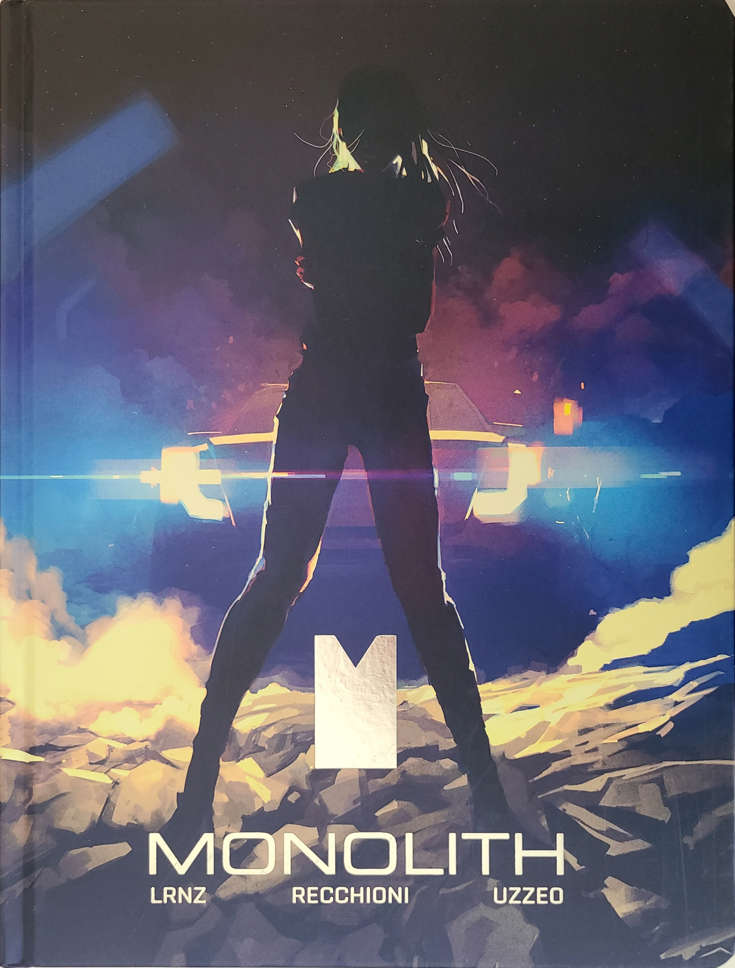 Monolith (Magnetic)