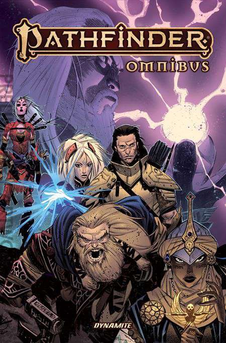 Pathfinder Omnibus