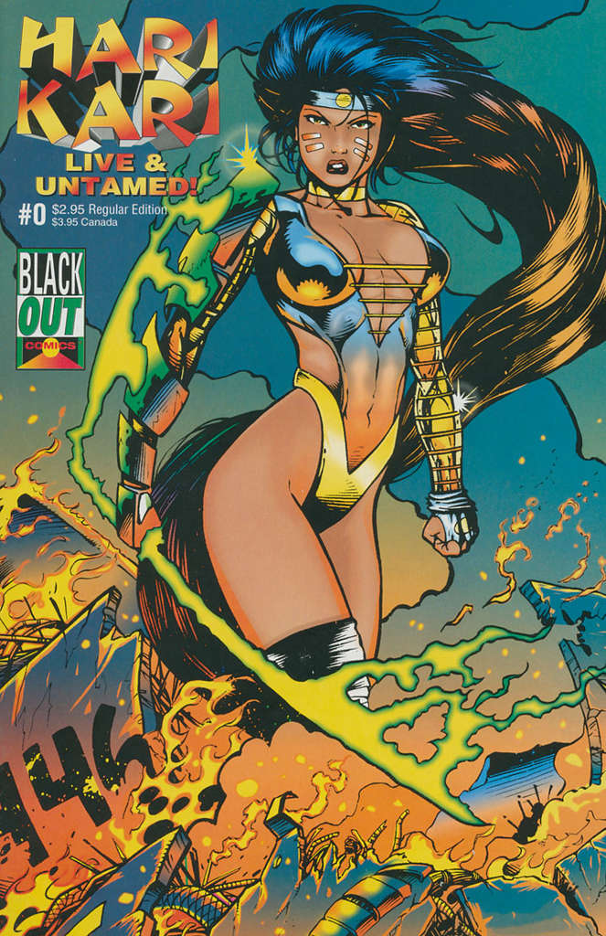 Hari Kari: Live &amp; Untamed