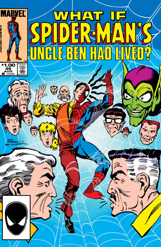 What If…? (Vol. 1) #46